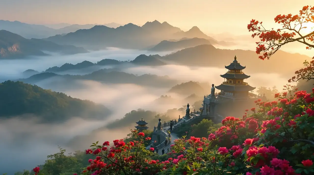 观音山