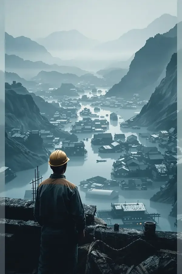 三峡好人