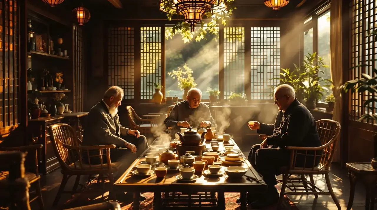 方言电影背景